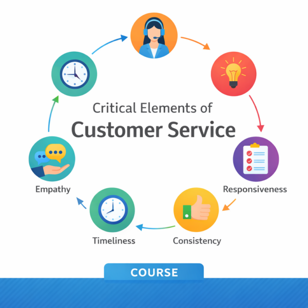 Critical Elements of Customer Service